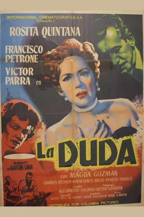 La duda movie poster