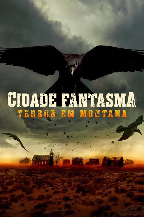 Poster da série Cidade Fantasma: Terror em Montana