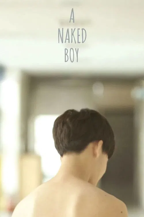 A Naked Boy movie poster