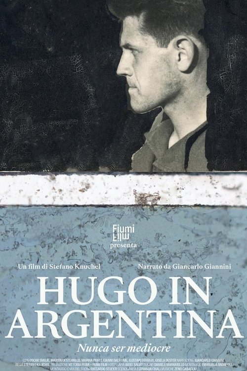 Hugo in Argentina movie poster