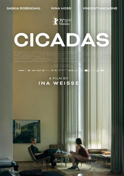 Cicadas movie poster