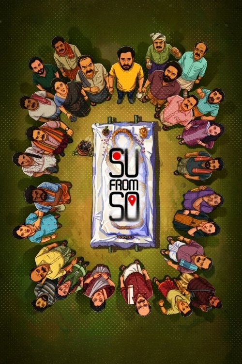Su from So movie poster