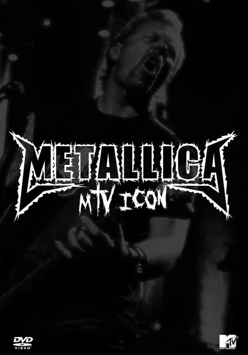 Poster do filme Metallica: MTV Icon