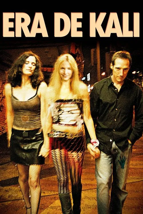 Poster do filme Era de Kali