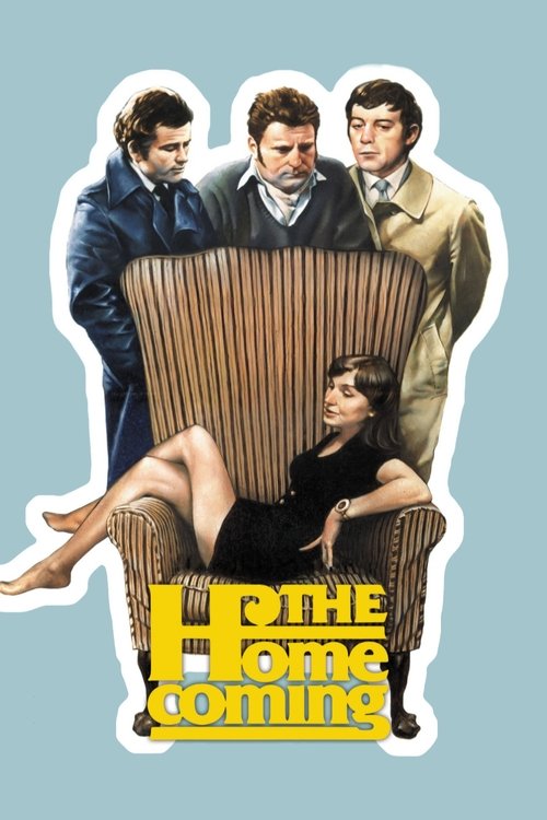 The Homecoming movie poster