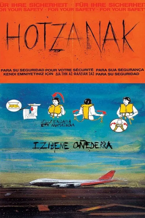 Hotzanak, for Your Own Safety movie poster