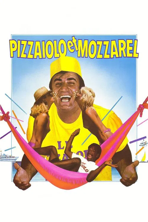 Pizzaiolo et Mozzarel movie poster