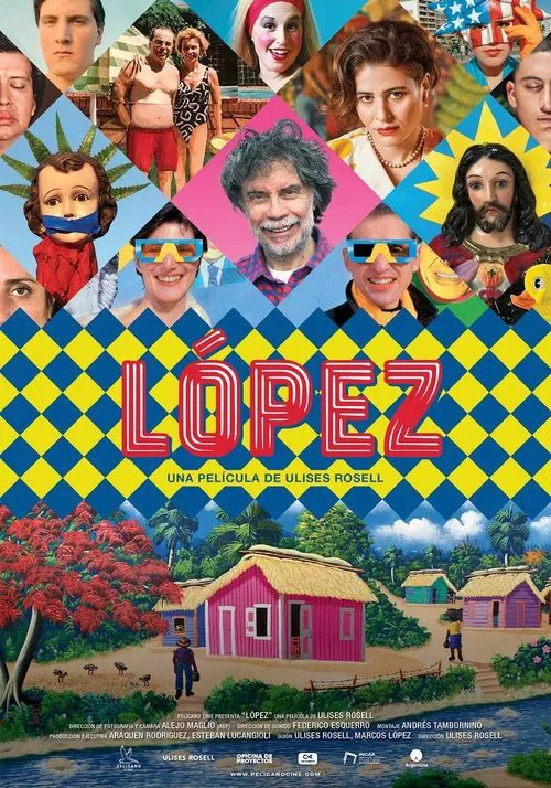 López movie poster