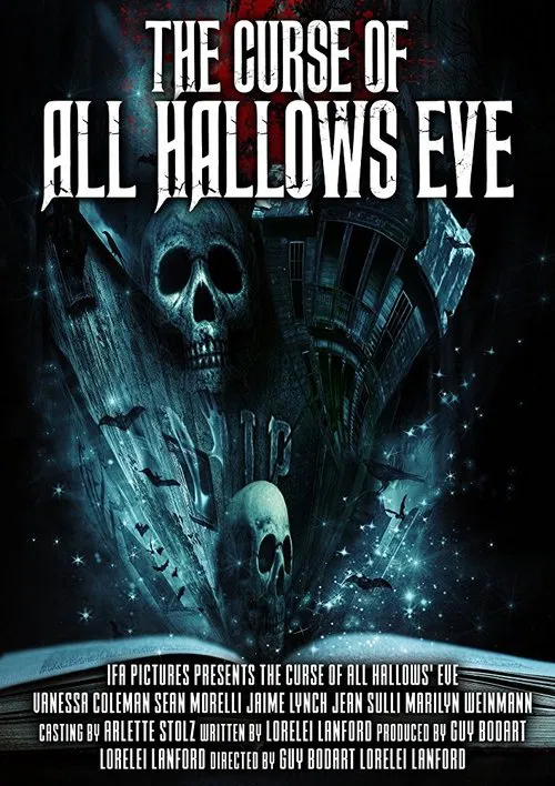 Poster do filme The Curse of All Hallows' Eve