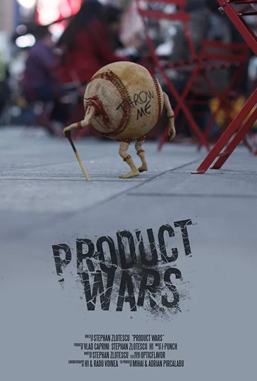 Product Wars movie poster