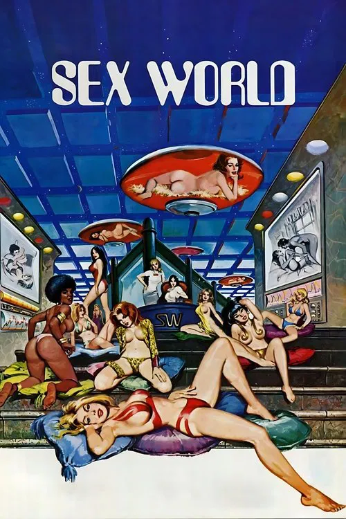 SexWorld movie poster