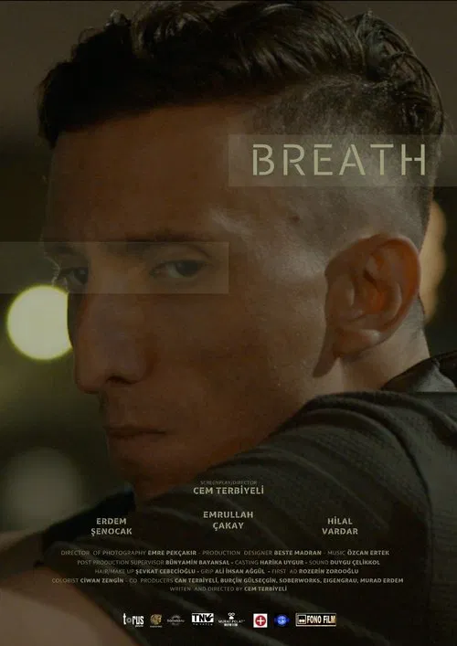 Breath movie poster
