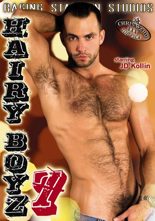 Hairy Boyz 7 movie poster