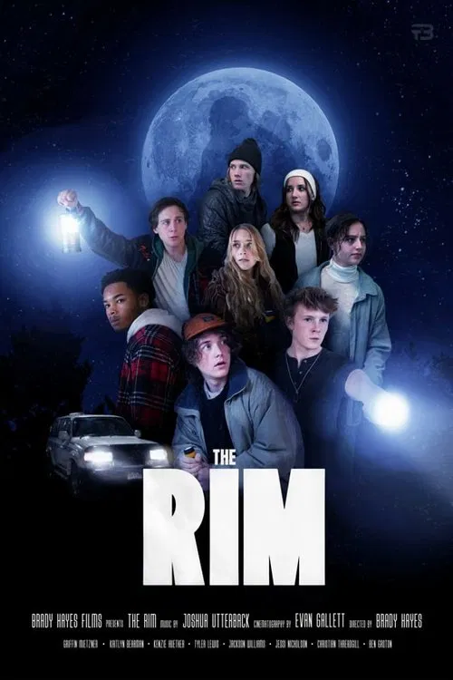 The Rim movie poster