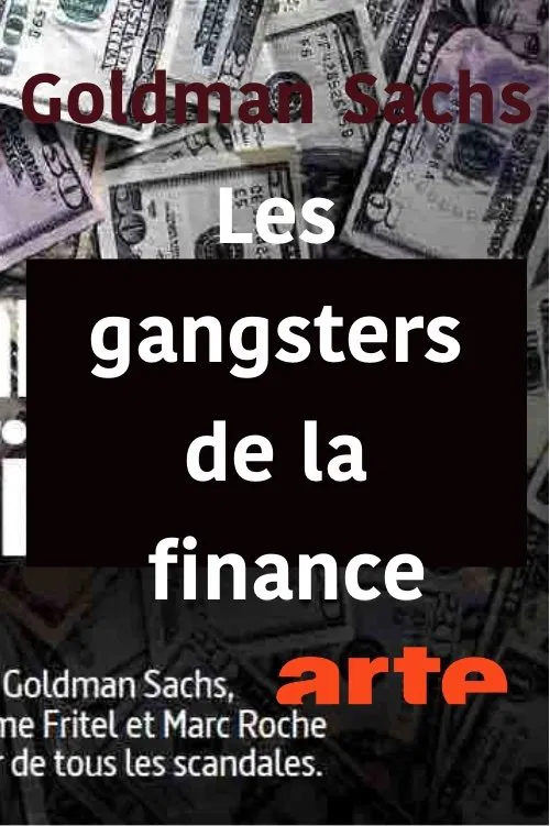 Les gangsters de la finance movie poster