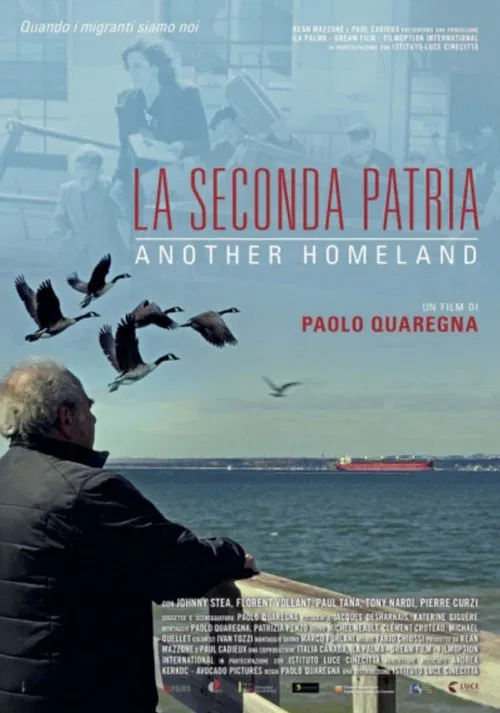 La seconda patria - Another Homeland movie poster
