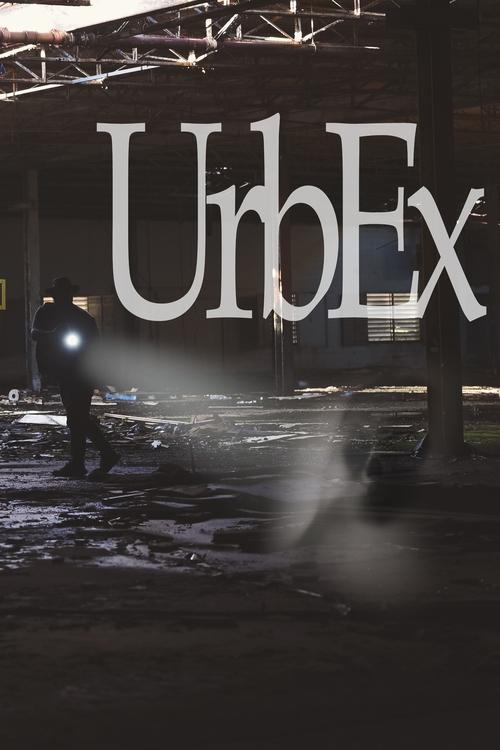 UrbEx movie poster