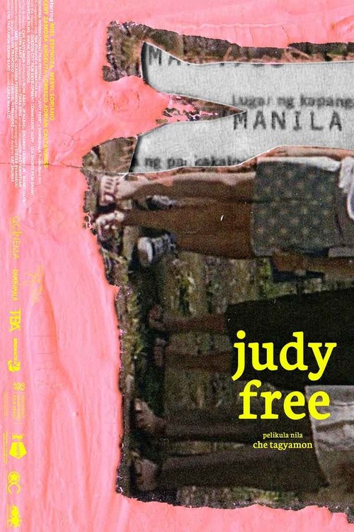 Judy Free movie poster