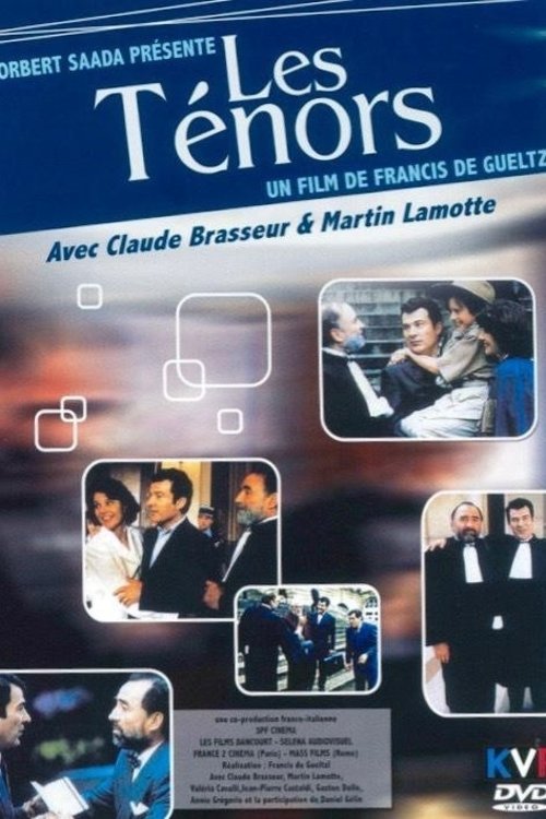 The Tenors movie poster