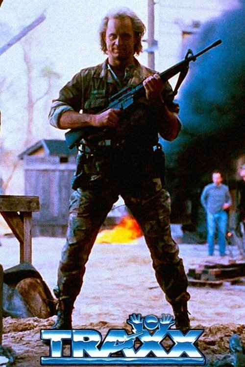Traxx movie poster
