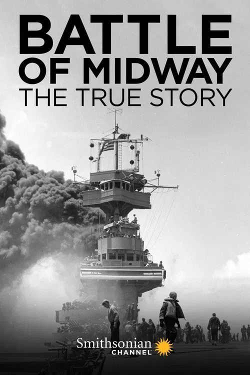 Battle of Midway: The True Story movie poster