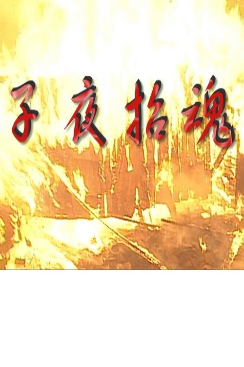 子夜招魂 movie poster