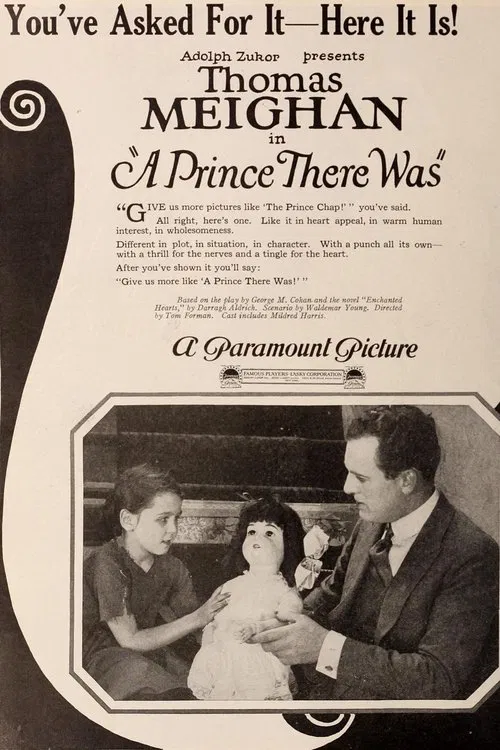 A Prince There Was movie poster