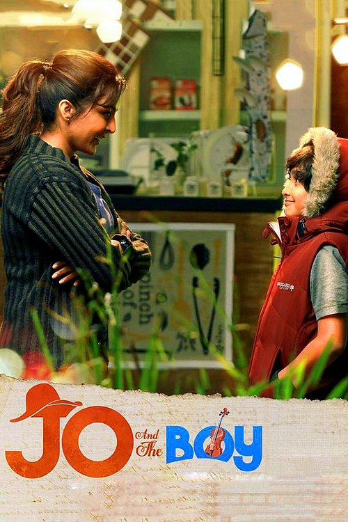 Jo and the Boy movie poster