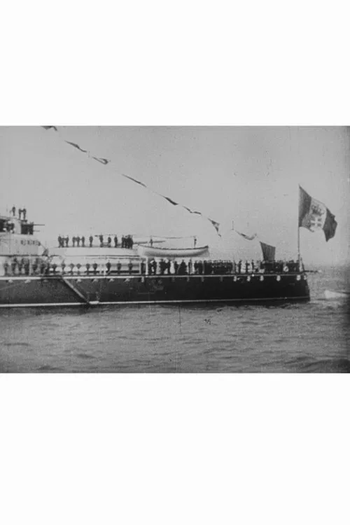 Cuirassés de l'escadre italienne movie poster