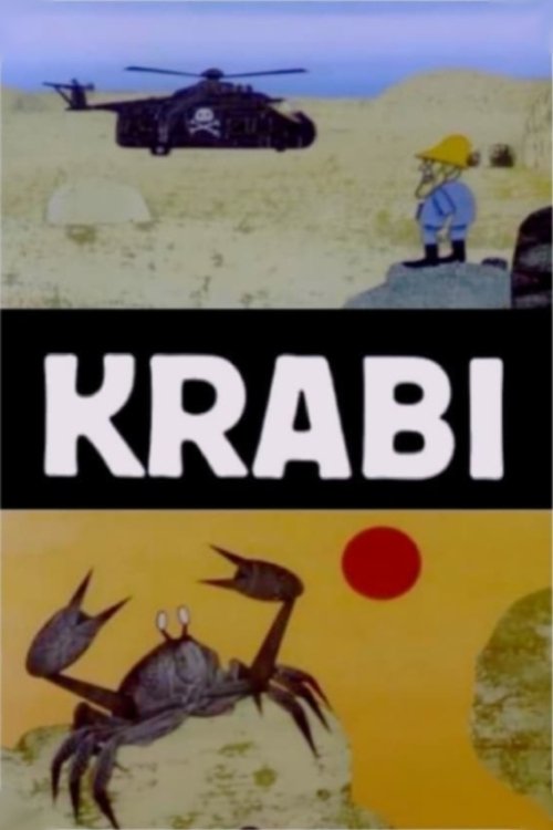 Krabi movie poster
