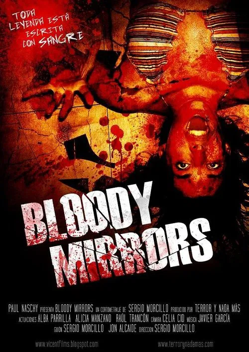 Bloody Mirrors movie poster