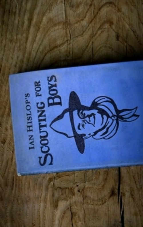 Scouting for Boys movie poster