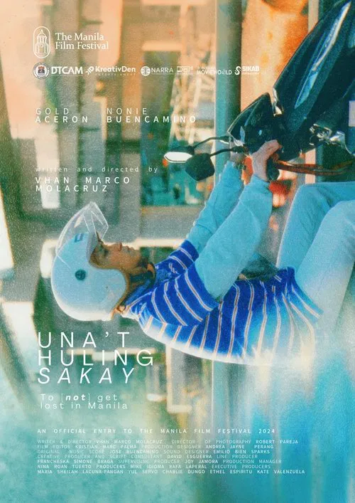 Poster do filme Una't Huling Sakay