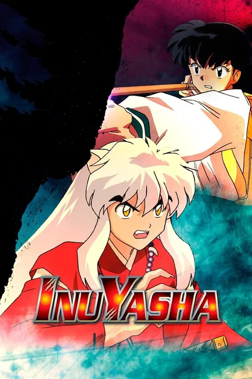 Poster da série InuYasha