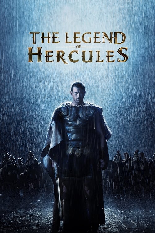 The Legend of Hercules movie poster