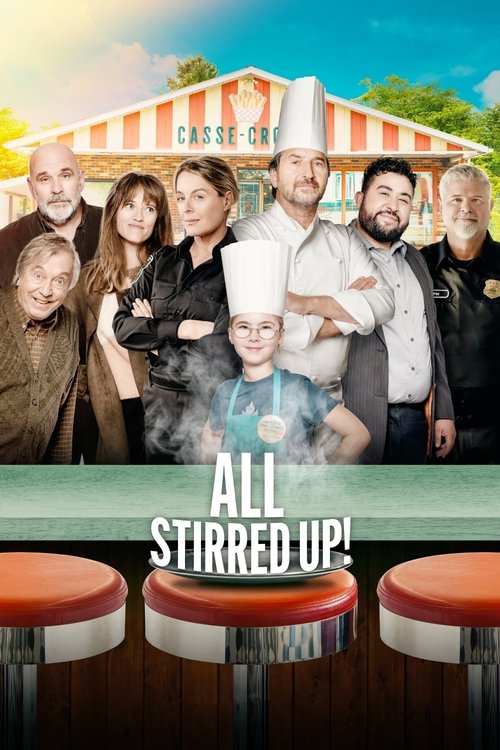 Poster do filme All Stirred Up!