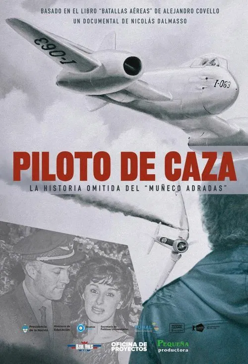 Piloto De Caza movie poster