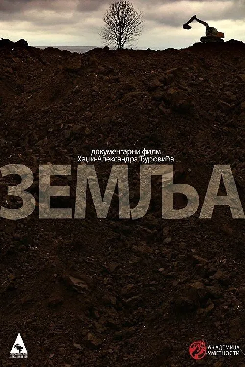 Poster do filme The Earth