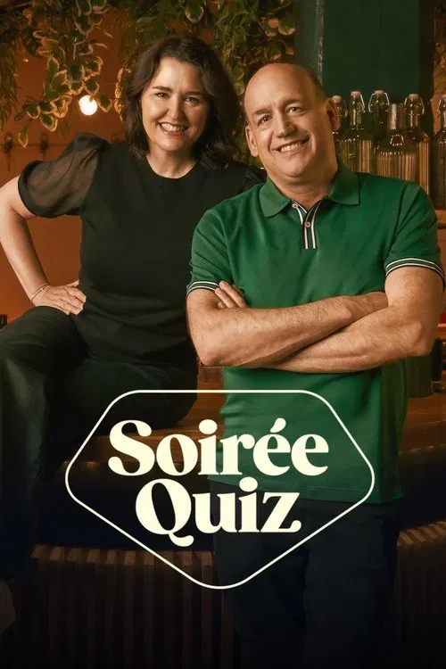 Poster da série Soirée quiz