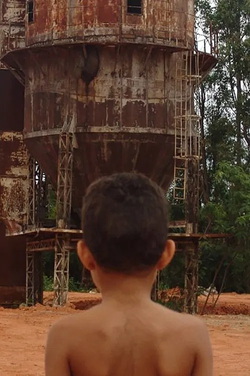 The White Color movie poster