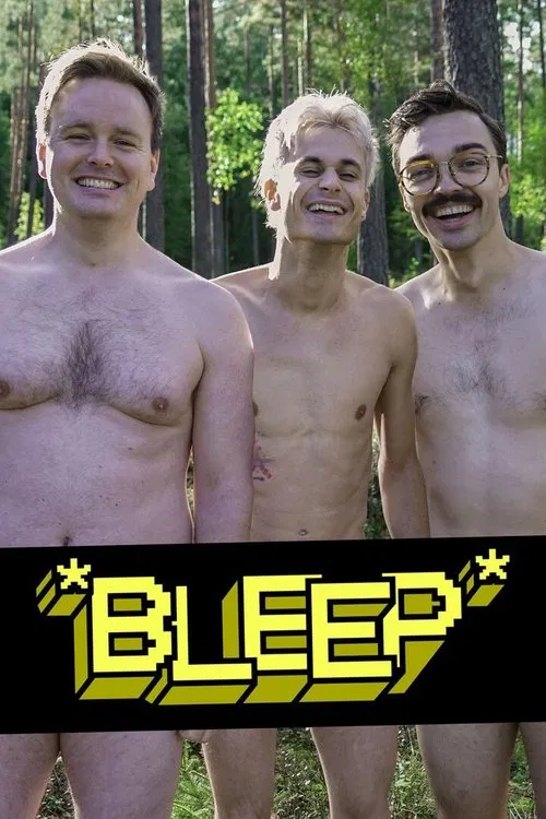 Bleep tv show poster