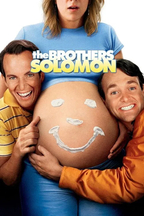 The Brothers Solomon movie poster