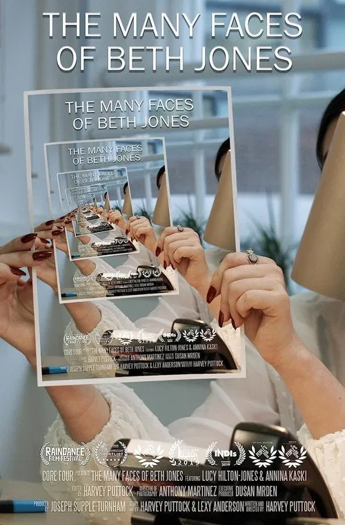 The Many Faces of Beth Jones movie poster