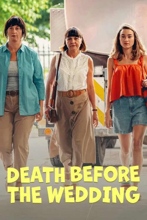 Death Before the Wedding movie poster