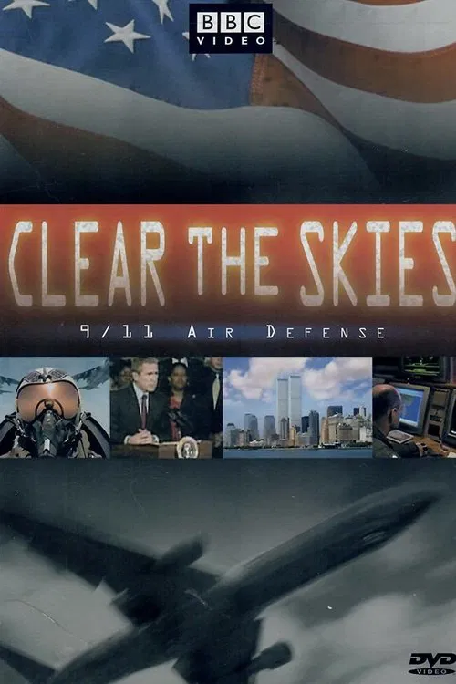 Clear the Skies movie poster
