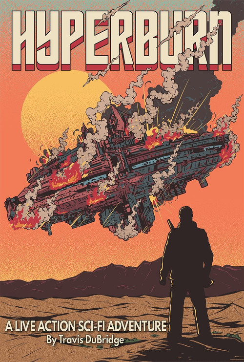 Hyperburn movie poster
