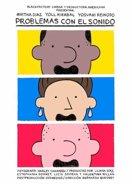 Problemas con el Sonido movie poster