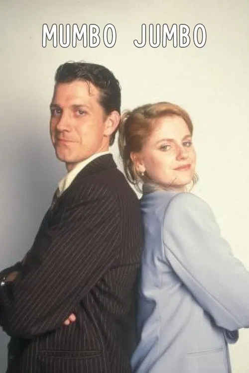 Mumbo Jumbo movie poster