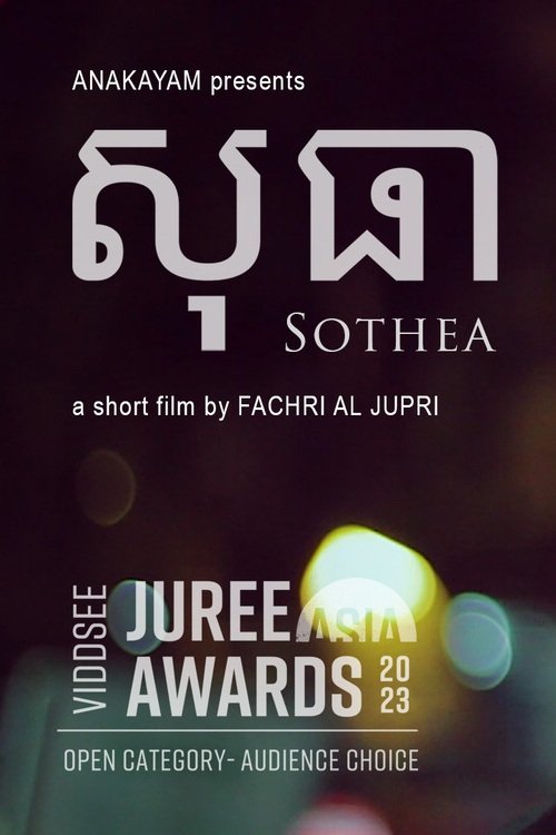 Sothea movie poster