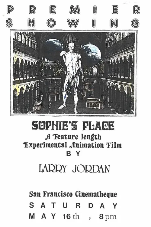 Sophie's Place movie poster